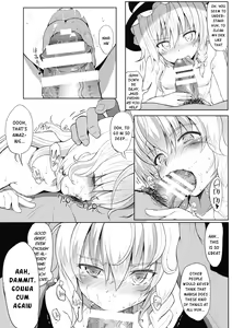 Page 16 of Marisa to Icha Love☆ - preview thumbnail