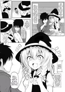 Page 5 of Marisa to Icha Love☆ - preview thumbnail