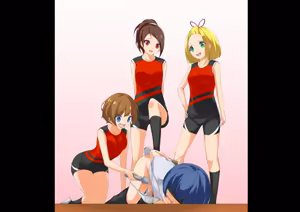 Page 51 of Onnanoko x Onnanoko x Onnanoko x Otokonoko II - preview thumbnail