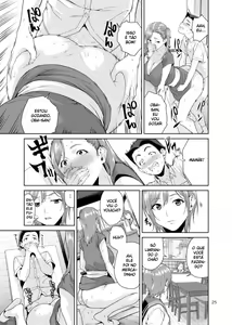 Page 24 of Osananajimi no Mama - preview thumbnail
