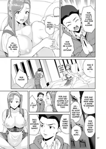 Page 36 of Osananajimi no Mama - preview thumbnail