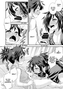 Page 14 of Chinpo ga Modotta Aniki to Futanari ni Nacchimatta Oira no Maki - preview thumbnail