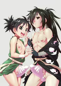 Page 27 of Chinpo ga Modotta Aniki to Futanari ni Nacchimatta Oira no Maki - preview thumbnail