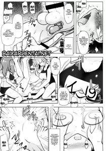 Page 9 of Kankourei Gaiden: Kaishun Men's Massage I-*** Act.2 | Kancolle Side Story - Rejuvinating Massage For Men - Act.2 - preview thumbnail