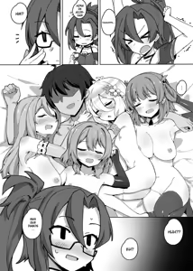 Page 27 of Minna to Connect de Dairankou - preview thumbnail
