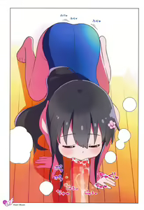 Page 7 of Hana-chan Peropero Shitara Gokkun dayo (decensored) - preview thumbnail