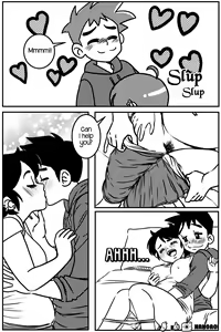 Page 4 of Dirty Angel - preview thumbnail