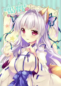 MOFUMOFU SKETCH — hentai manga cover on Fhentai