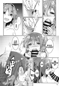 Page 14 of Boku to Master no Kyuujitsu Sex + C95 Kaijou Gentei Omakebon - preview thumbnail