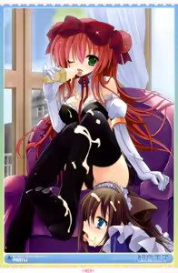Page 10 of Dengeki Moeoh 2009-10SP - preview thumbnail