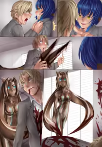 Page 13 of Liquid Mercury - preview thumbnail