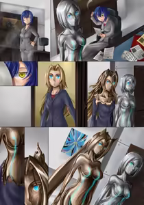 Page 14 of Liquid Mercury - preview thumbnail