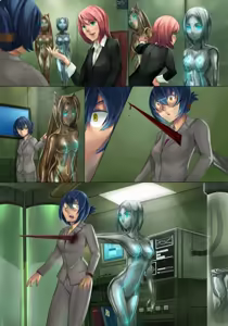 Page 15 of Liquid Mercury - preview thumbnail