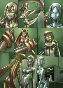 Page 18 of Liquid Mercury - preview thumbnail
