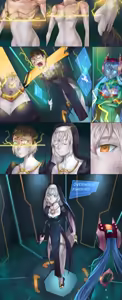 Page 11 of Like Clockwork - preview thumbnail