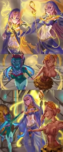 Page 15 of Like Clockwork - preview thumbnail