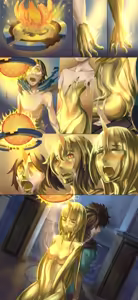 Page 19 of Like Clockwork - preview thumbnail