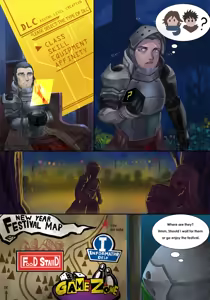Page 23 of Like Clockwork - preview thumbnail