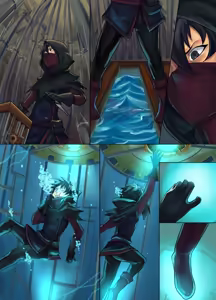 Page 27 of Like Clockwork - preview thumbnail