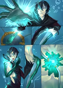 Page 28 of Like Clockwork - preview thumbnail