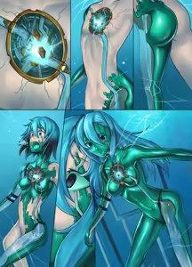 Page 29 of Like Clockwork - preview thumbnail