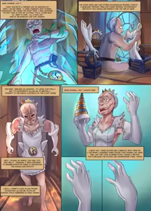 Page 34 of Like Clockwork - preview thumbnail