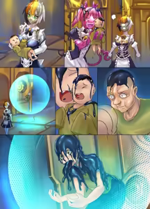Page 39 of Like Clockwork - preview thumbnail