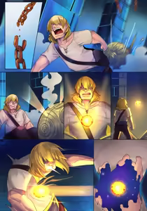 Page 43 of Like Clockwork - preview thumbnail