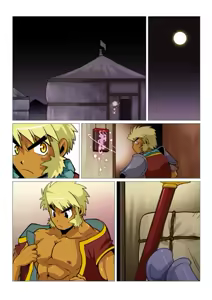 Page 9 of Saikyou Ouji - preview thumbnail