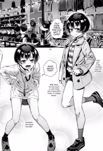 Page 11 of Inran Shounen "Nazo no Bitch Shota to Ossan no Monogatari"  VOL.2 - preview thumbnail