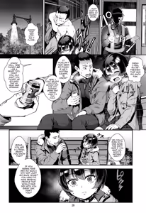 Page 29 of Inran Shounen "Nazo no Bitch Shota to Ossan no Monogatari"  VOL.2 - preview thumbnail