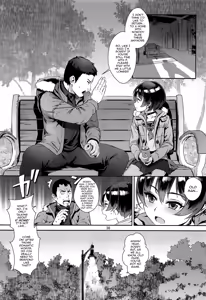 Page 31 of Inran Shounen "Nazo no Bitch Shota to Ossan no Monogatari"  VOL.2 - preview thumbnail