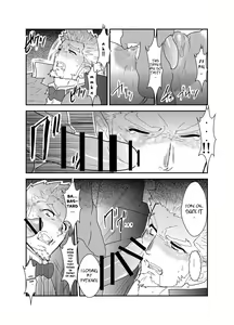 Page 11 of Vampire-sama wa Mattaku Atarashii Kyuuketsu Houhou o Mitsukemashita. | This vampire found a brand new way of bloodsucking - preview thumbnail