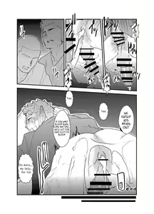 Page 27 of Vampire-sama wa Mattaku Atarashii Kyuuketsu Houhou o Mitsukemashita. | This vampire found a brand new way of bloodsucking - preview thumbnail