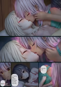 Page 2 of Kanojo o Okosanaide (decensored) - preview thumbnail