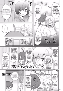 Page 20 of Pachimonogatari Part 4: Shinobu Envy | Pachimonogatari Parte 4- Shinobu Envidia - preview thumbnail