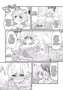 Page 9 of Pachimonogatari Part 4: Shinobu Envy | Pachimonogatari Parte 4- Shinobu Envidia - preview thumbnail