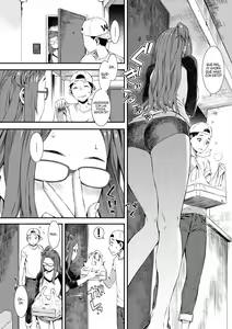 Page 2 of Gasatsu na Kanojo | Una Señorita sin Refinar - preview thumbnail