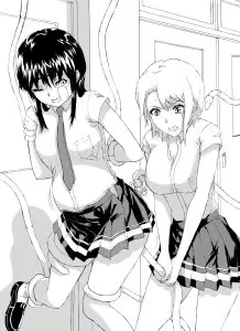 Page 24 of Alive or Explosion 第一話 「序章」 - preview thumbnail