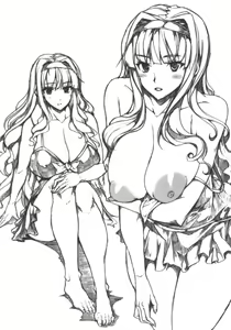 Page 18 of Poyoyon Shizuku-chan - preview thumbnail