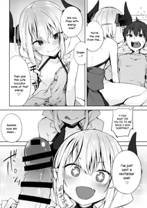 Page 9 of Ecchi na Yume wa Suki desu ka? | Do You Like Lewd Dreams? - preview thumbnail