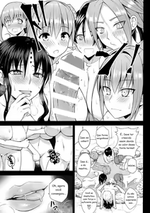 Page 6 of Kono Onsen wa Mugen no Niku de Dekite iru | This Hot Spring is Made of Infinite Thickness - preview thumbnail
