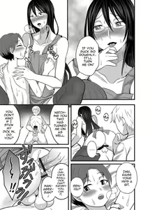 Page 13 of Onee-chan wa Danshiryou no Kanrinin-san - preview thumbnail