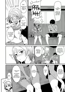 Page 5 of Watanabe no Kyuujitsu | You's Day Off - preview thumbnail
