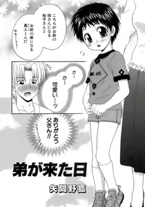 Page 132 of Shounen Ai No Bigaku 12 The Otouto - preview thumbnail
