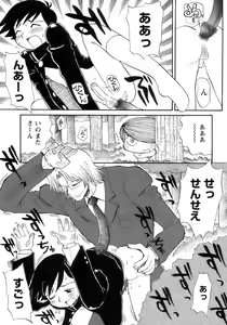 Page 211 of Shounen Ai No Bigaku 12 The Otouto - preview thumbnail