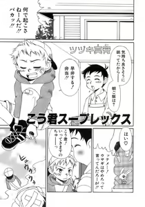 Page 221 of Shounen Ai No Bigaku 12 The Otouto - preview thumbnail