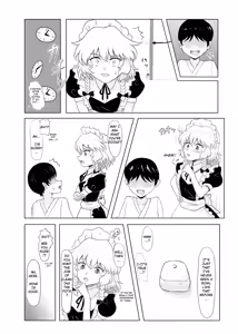 Page 2 of Akuma no Yakata no Omaru Jijou | The Toilet situation of the Devils Mansion - preview thumbnail