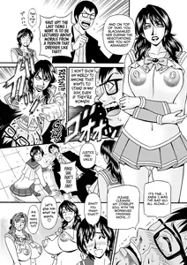 Page 137 of Hitozuma Shichou no Inbi na Seikou Kaikaku - preview thumbnail