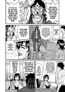 Page 156 of Hitozuma Shichou no Inbi na Seikou Kaikaku - preview thumbnail